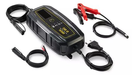 Chargeur d&rsquo;entretien 12V-8A / 24V-4A