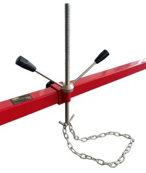 Barre de support moteur reglable 500kg