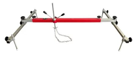 Barre de support moteur reglable 500kg
