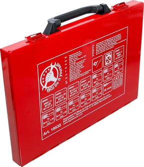 Kit de reparation pour filet de bougie M8 - M9 - M10 - M12