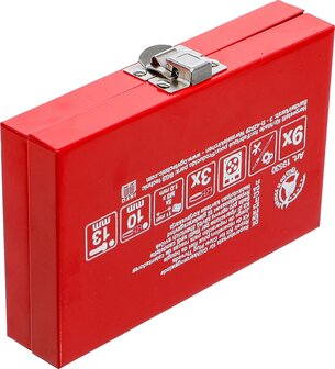 Kit de reparation pour filet de bougie M8 x 1,0