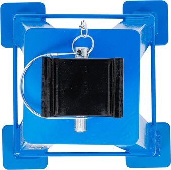 Chandelle capacite de charge 3000 kg course 440 - 720 mm