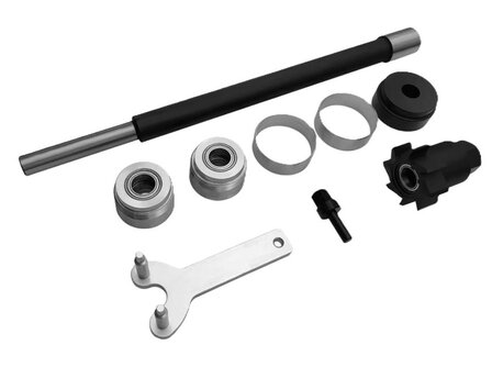 Outil d'usinage pour le carter avant de boite de vitesses automatique Audi 0AW / 0B5
