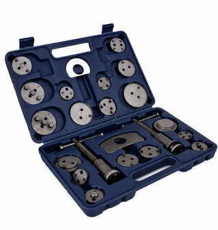 Outils pour etriers de frein a rotation gauche et droite 22 pieces
