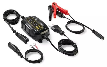 Chargeur d&rsquo;entretien 6/12V 1,5A