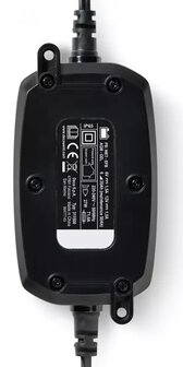 Chargeur d&rsquo;entretien 6/12V 1,5A
