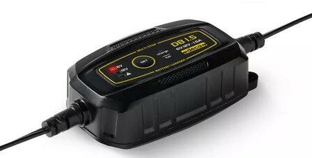 Chargeur d&rsquo;entretien 6/12V 1,5A
