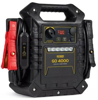 Booster de Demarrage Portable 12V-4000A / 24V-2000A