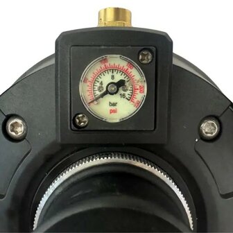 Power booster d&rsquo;air 9L