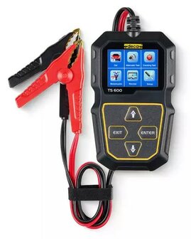 Testeur de batterie 6/12V