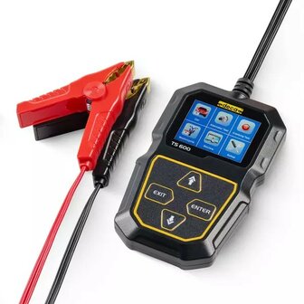 Testeur de batterie 6/12V