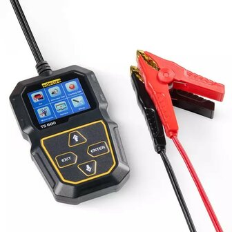 Testeur de batterie 6/12V