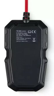 Testeur de batterie 6/12V