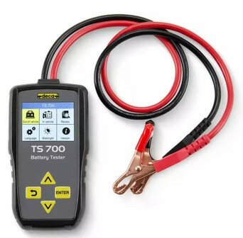 Testeur de batterie 12V