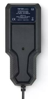 Testeur de batterie 12/24V avec imprimante
