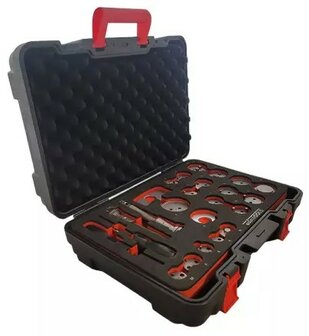 Jeu de retracteurs de pistons de frein 22-pieces