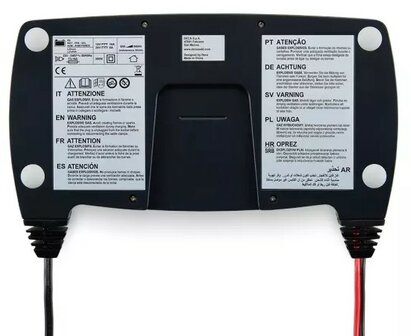 Chargeur Multifonction Goutte a Goutte 12/24V 16A