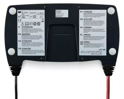 Chargeur Multifonction Goutte a Goutte 12/24V 24A