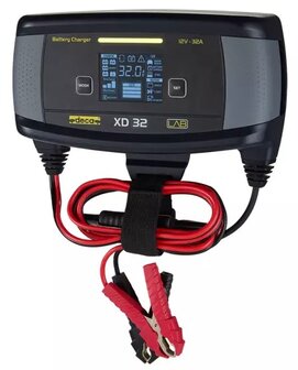 Chargeur Multifonction Goutte a Goutte 12V 32A