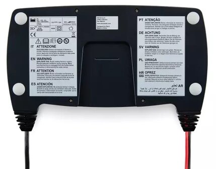 Chargeur Multifonction Goutte a Goutte 12V 32A