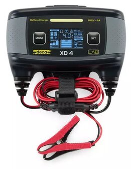 Chargeur Multifonction Goutte a Goutte 6/12V 4A