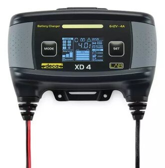 Chargeur Multifonction Goutte a Goutte 6/12V 4A