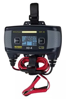 Chargeur Multifonction Goutte a Goutte 6/12V 4A