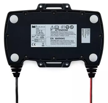 Chargeur Multifonction Goutte a Goutte 12/24V 8A