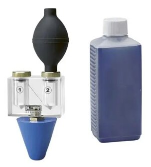 Detecteur de fuite de CO2