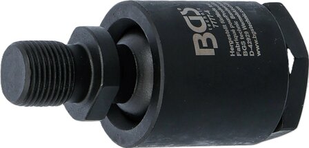 Adaptateur de tete spherique M18 x 1,5