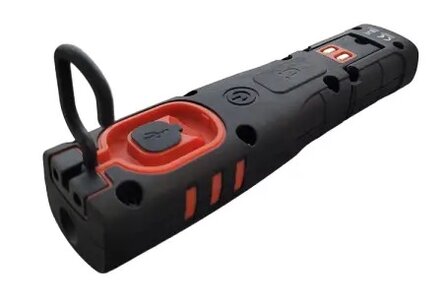 COB LED baladeuse rechargeable