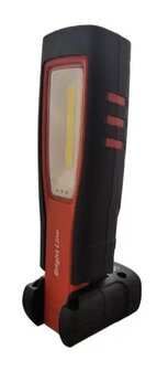 COB LED baladeuse rechargeable
