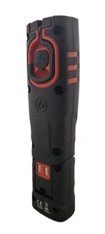 COB LED baladeuse rechargeable