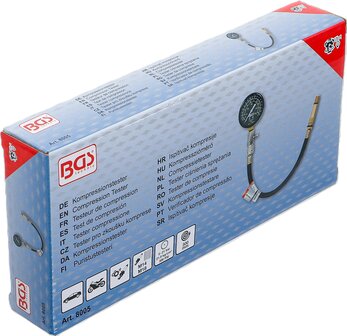 Testeur de compression M14 + M18