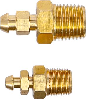 Sockets de r eparation de vanne 2 pieces