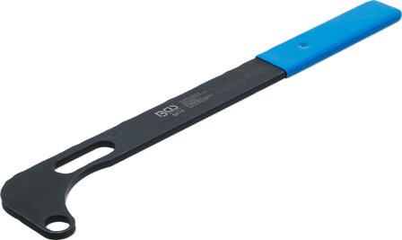 Outil de maintien du hub de roue