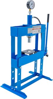 Presse d'atelier hydraulique 10 ton