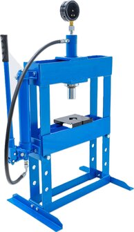 Presse d'atelier hydraulique 10 ton