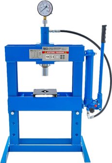 Presse d'atelier hydraulique 10 ton