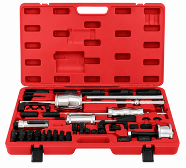 Jeu d&rsquo;extracteurs d&rsquo;injecteurs diesel Master &ndash; 40 pieces