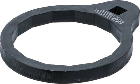 Cle a filtres cloches 15 pans &Oslash; 74,5 mm pour Ford 1.5, 1.6 EcoBoost