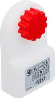Purgeur de radiateur avec bac de recuperation 65 ml