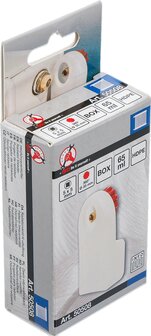 Purgeur de radiateur avec bac de recuperation 65 ml