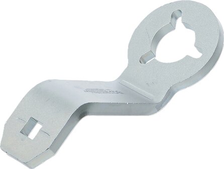 Outil de maintien de poulie de vilebrequin pour PSA, Toyota, Opel 1,0, 1,2 essence