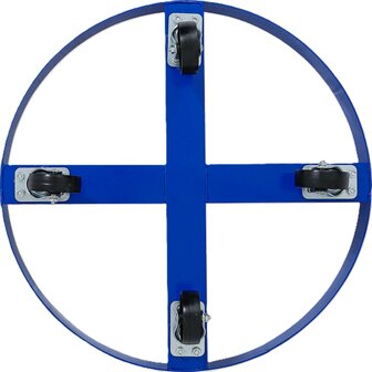 Type de chariot huile standard pour tonneaux de 200 litres