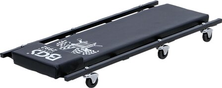 Chariot de visite d'atelier 1000 x 420 mm