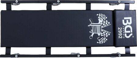 Chariot de visite d'atelier 1000 x 420 mm