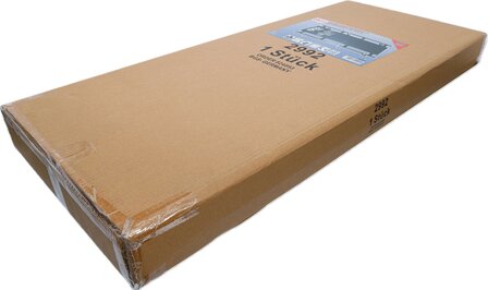 Chariot de visite d'atelier 1000 x 420 mm