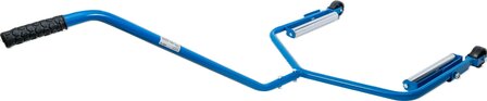 Chariot pour pneus camion