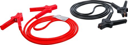 C ble de demarrage 600 A / 35 mma&sup2; - 3,5 m